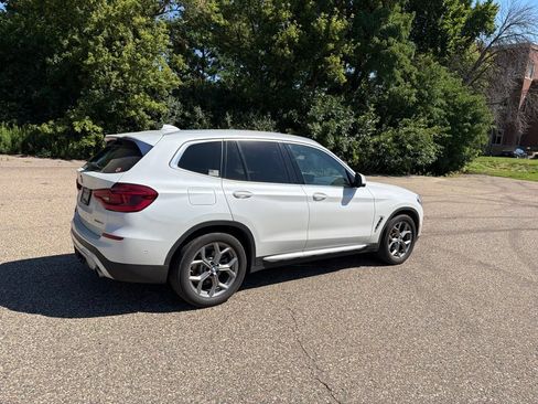 Used 2020 BMW X3 xDrive30i w/ Executive Package AWD/4WD image 27