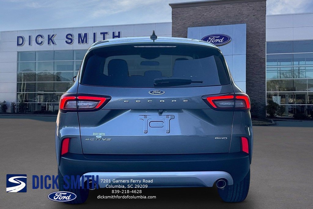 Certified 2025 Ford Escape Active AWD/4WD image 5