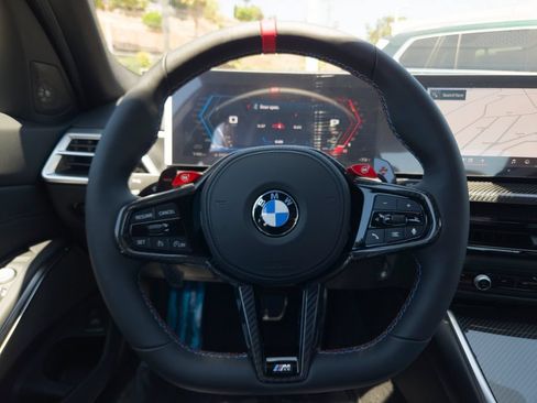 New 2027 BMW M3 Competition w/ Executive Package RWD image 15