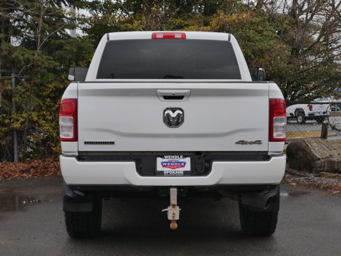 Used 2019 RAM 2500 Big Horn image 25