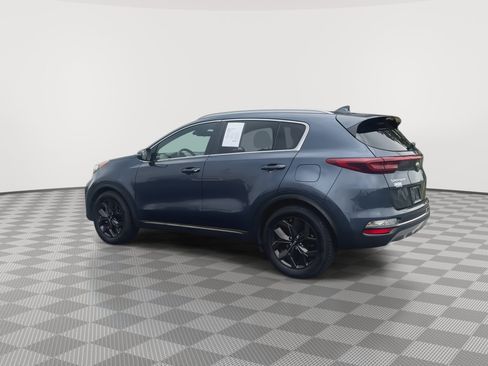 Used 2020 Kia Sportage S FWD image 6