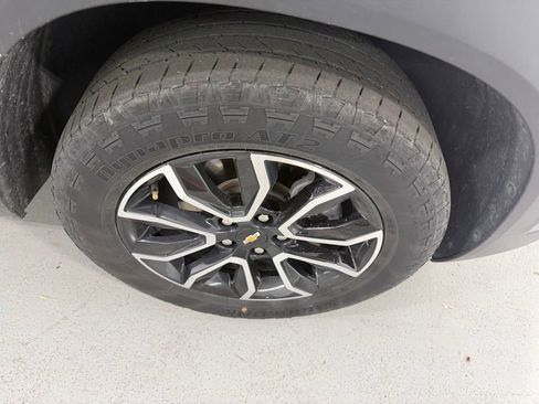 Used 2021 Chevrolet TrailBlazer ACTIV w/ Technology Package AWD/4WD image 6