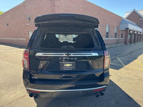 Used 2021 Chevrolet Tahoe High Country AWD/4WD image 9