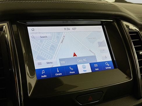 Used 2019 Ford Ranger Lariat w/ Equipment Group 501A Mid image 22