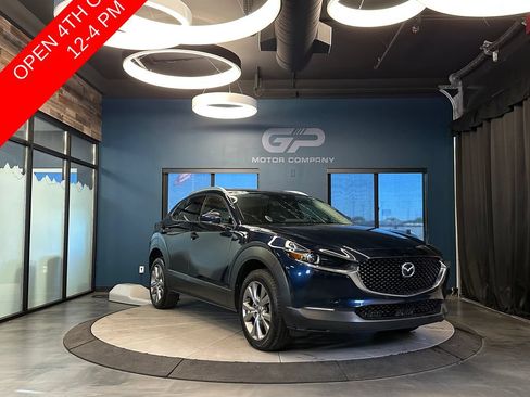 Used 2021 MAZDA CX-30 AWD 2.5 S w/ Premium Package image 1