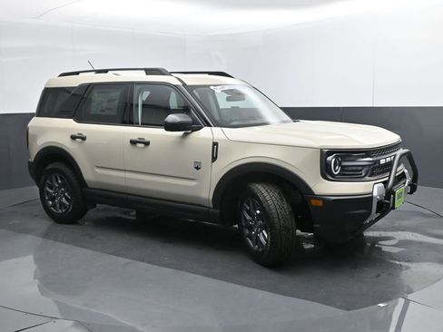 New 2025 Ford Bronco Sport Big Bend AWD/4WD image 8