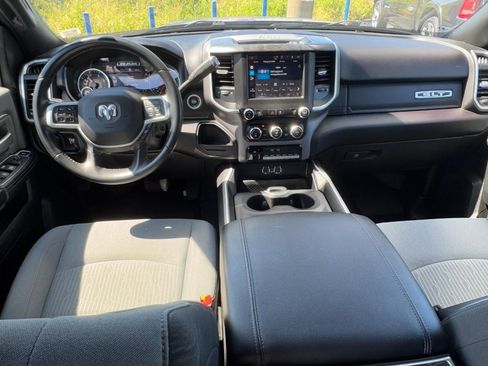 Used 2022 RAM 5500 SLT w/ Quick Order Package 2YG SLT image 10