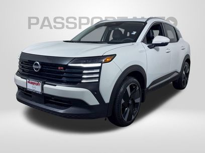 Certified 2025 Nissan Kicks SR w/ SR Premium Package