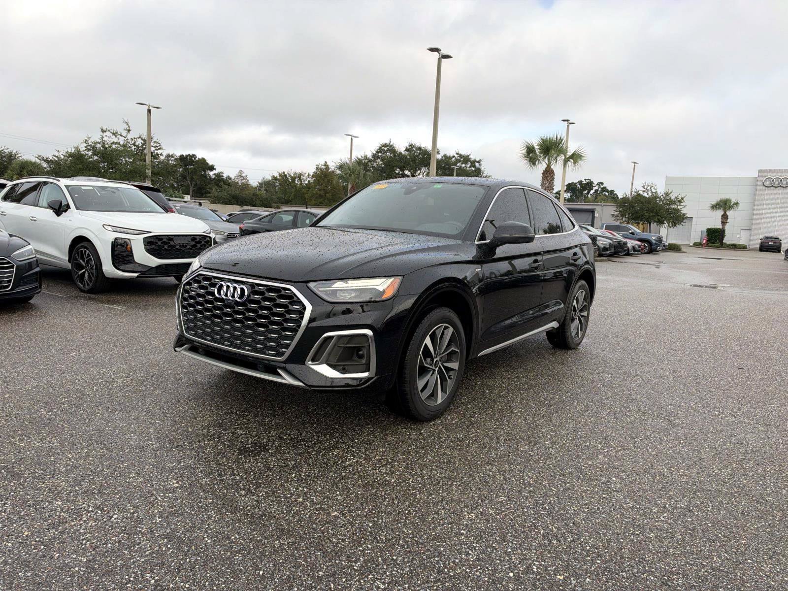 Used 2023 Audi Q5 2.0T Premium Plus AWD/4WD image 1