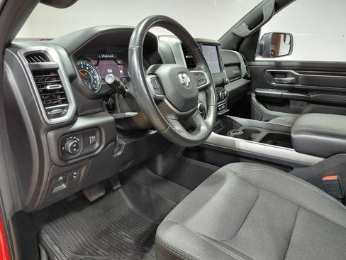 Used 2023 RAM 1500 Big Horn AWD/4WD image 30