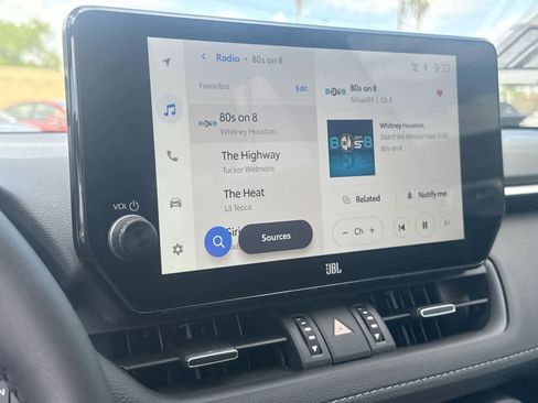 New 2025 Toyota RAV4 XLE Premium image 19