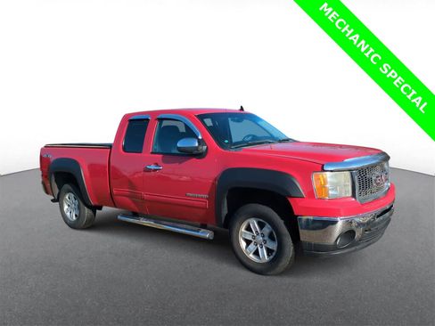 Used 2012 GMC Sierra 1500 SLE image 2