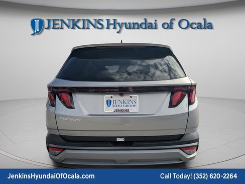 New 2026 Hyundai Tucson SEL image 5