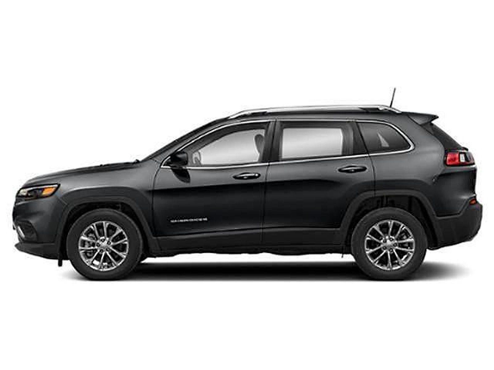 Used 2021 Jeep Cherokee Latitude Lux 80th Anniv w/ Quick Order Package 26U 80TH FWD image 2
