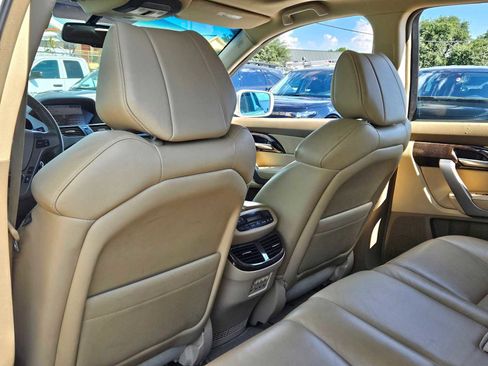 Used 2012 Acura MDX w/ Technology & Entertainment AWD/4WD image 14