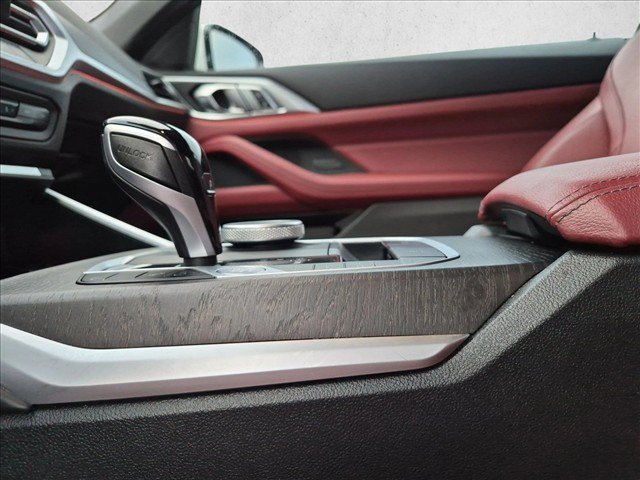 Certified 2023 BMW 430i Convertible w/ Premium Package RWD image 12