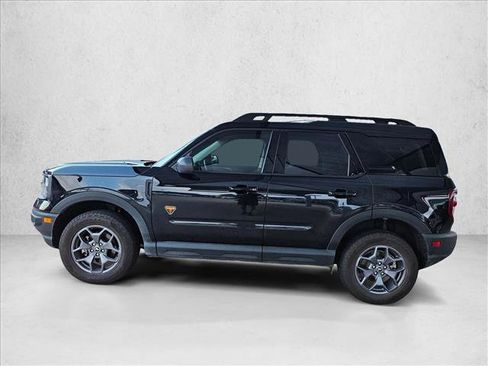 Used 2024 Ford Bronco Sport Badlands w/ Premium Package AWD/4WD image 8