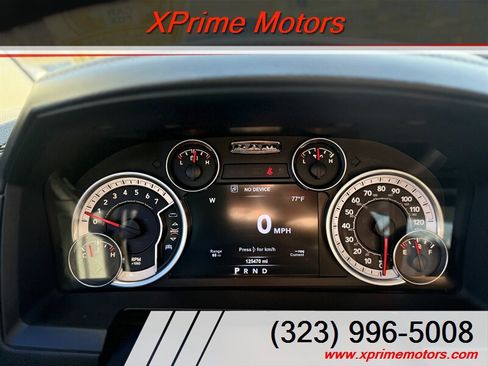 Used 2015 RAM 2500 Laramie RWD image 20
