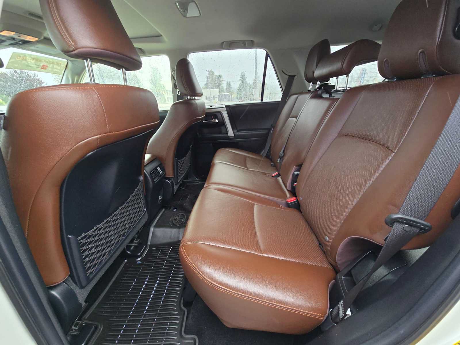 Certified 2022 Toyota 4Runner Limited AWD/4WD image 16