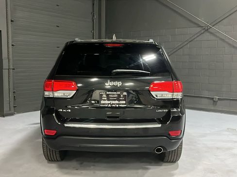 Used 2015 Jeep Grand Cherokee Limited AWD/4WD image 5