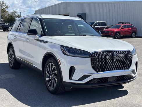 New 2026 Lincoln Aviator 2WD image 6
