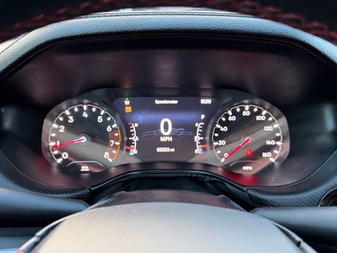 Used 2022 Jeep Compass Trailhawk w/ Trailhawk Convenience Group image 14