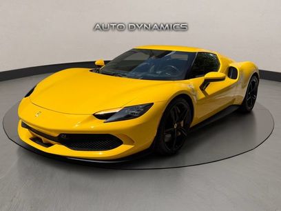 Used 2022 Ferrari 296 GTB