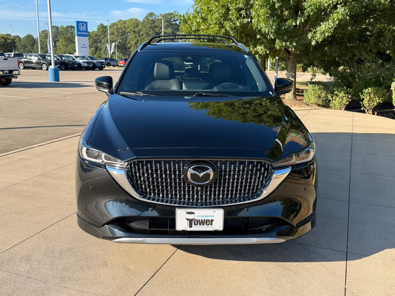 Used 2025 MAZDA CX-5 Signature AWD/4WD image 2