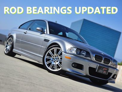 Used 2006 BMW M3 Coupe