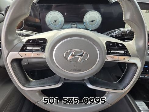 Used 2023 Hyundai Elantra SEL w/ Convenience Package FWD image 27