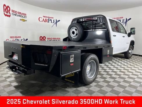 New 2025 Chevrolet Silverado 3500 W/T w/ WT Convenience Package image 8