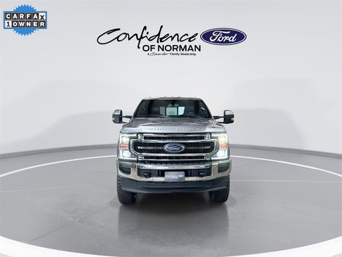 Used 2022 Ford F350 Lariat w/ Lariat Ultimate Package image 2