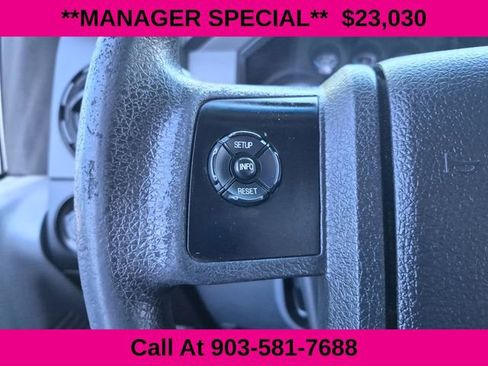 Used 2015 Ford F350 XL image 29