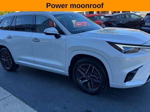 Used 2024 Lexus TX 350 AWD image 7