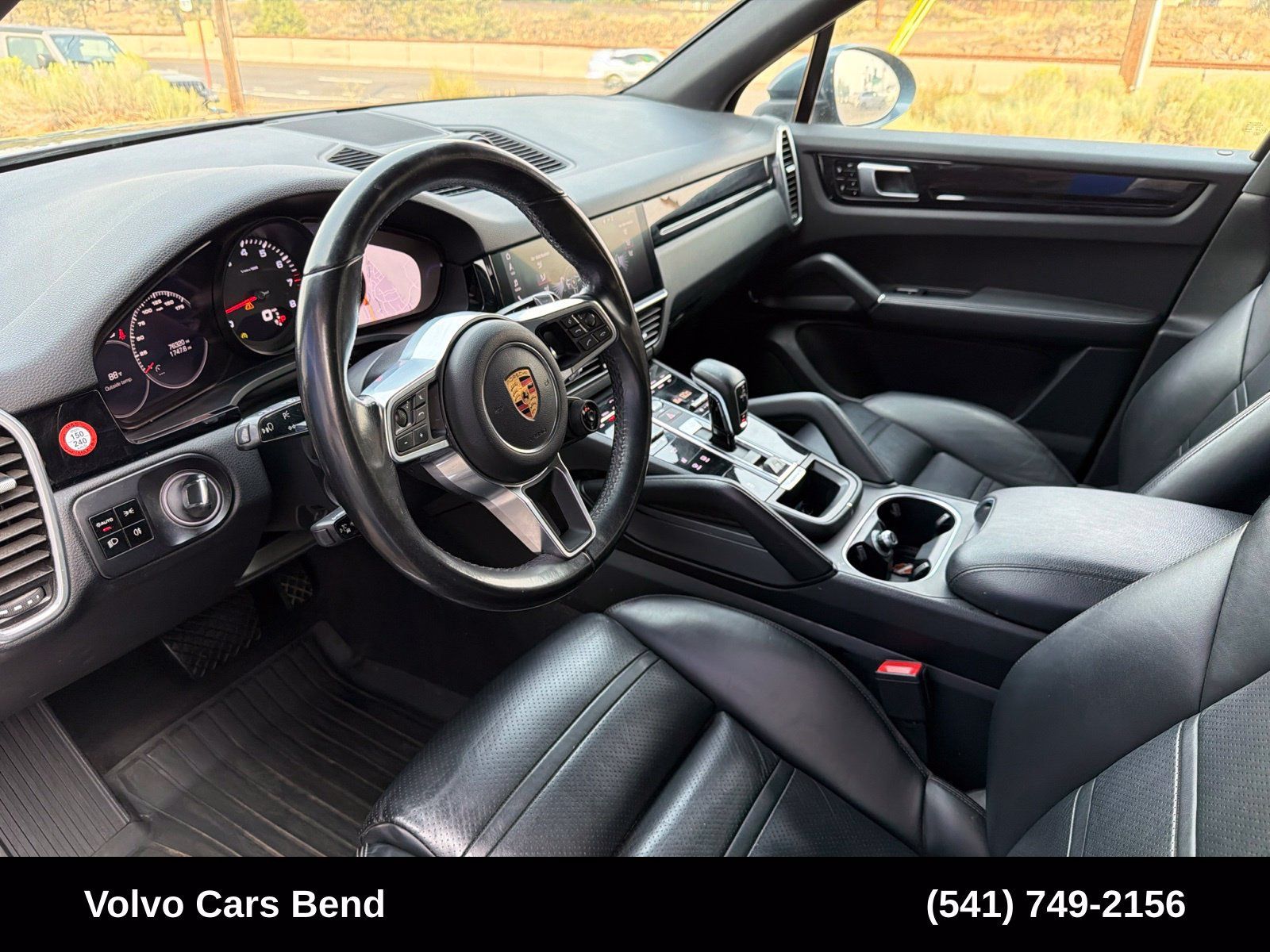 Used 2019 Porsche Cayenne AWD/4WD image 20
