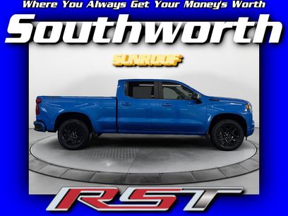 New 2026 Chevrolet Silverado 1500 RST w/ RST All Star Premium Package