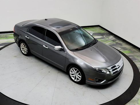 Used 2012 Ford Fusion SEL FWD image 30