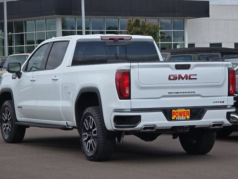 Used 2022 GMC Sierra 1500 AT4 w/ AT4 Premium Package AWD/4WD image 6