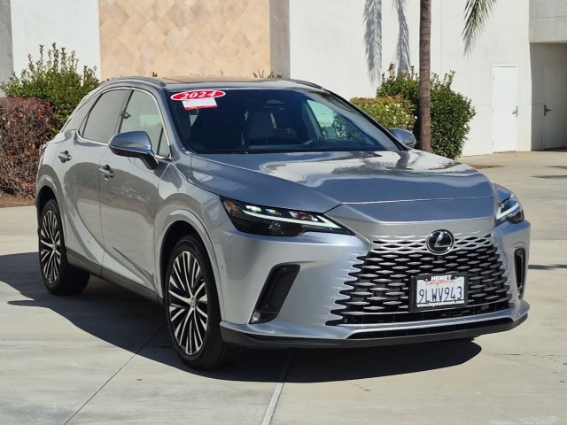 Used 2024 Lexus RX 350 Premium Plus w/ Convenience Package FWD image 3