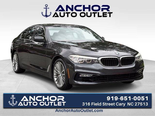 Used 2018 BMW 530i RWD image 1