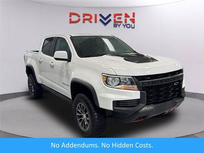 Used 2022 Chevrolet Colorado ZR2