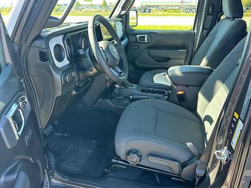 New 2026 Jeep Wrangler Willys image 10