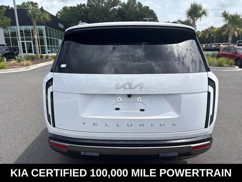 Used 2027 Kia Telluride SX w/ Towing Package FWD image 6