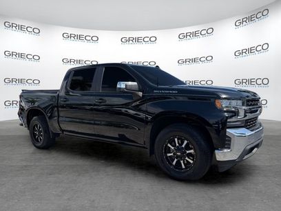 Used 2022 Chevrolet Silverado 1500 LT