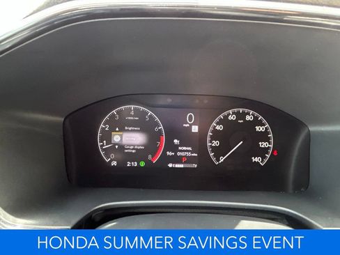 Certified 2024 Honda CR-V EX image 27