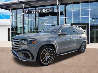 Certified 2025 Mercedes-Benz GLS 450 4MATIC