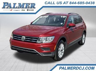 Used 2018 Volkswagen Tiguan SE video 1