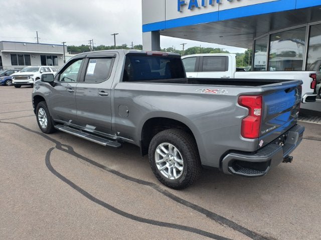 Used 2022 Chevrolet Silverado 1500 RST w/ Bed Protection Package AWD/4WD image 2