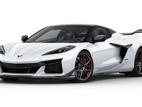 New 2025 Chevrolet Corvette Z06 w/ Z07 Performance Package RWD image 58