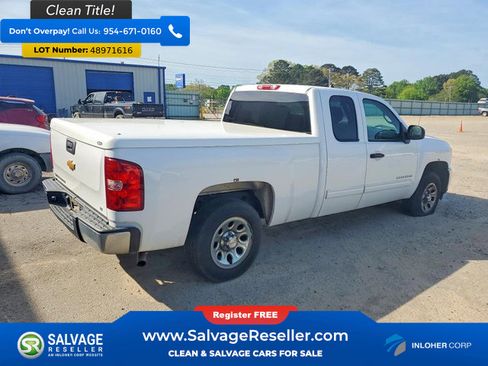 Used 2013 Chevrolet Silverado 1500 LT RWD image 4